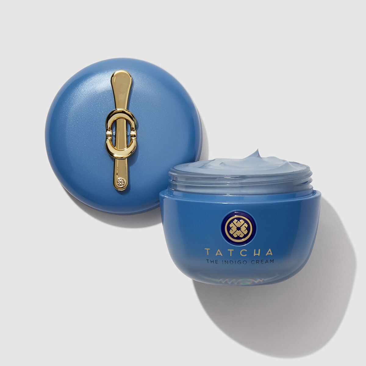豪華 Indigo Calming Face Cream for Sensitive Skin フェイスクリーム