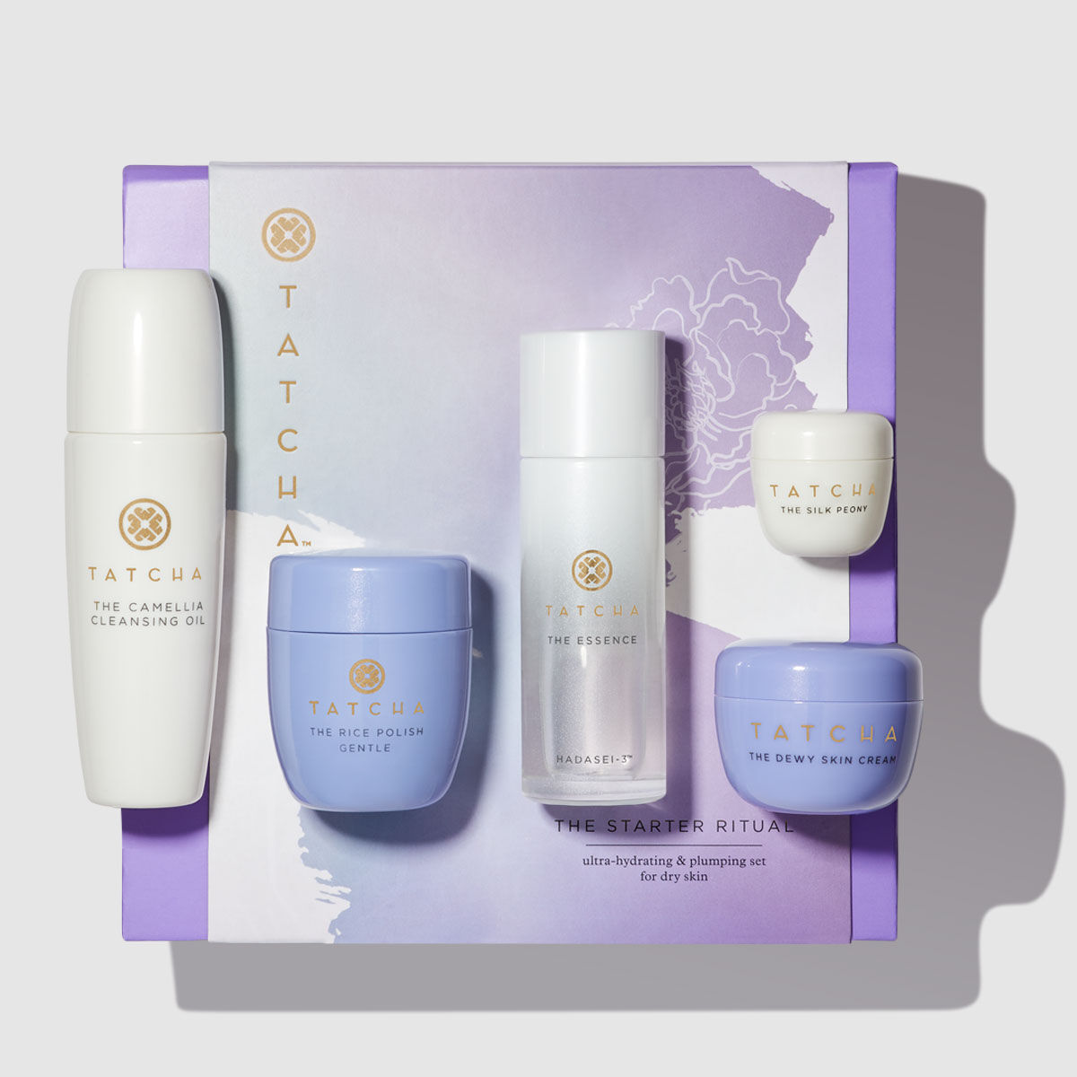 The Starter Ritual - Hydrating Skincare (Dry to Mature Skin)