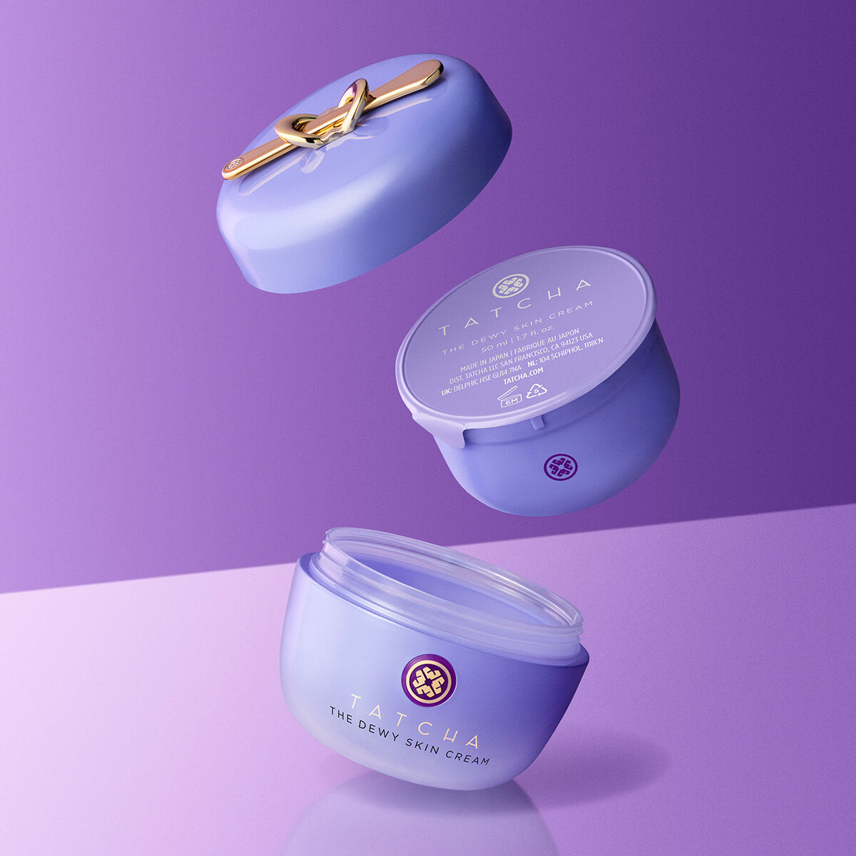 タッチャ デューイースキン クリーム | Tatcha（タッチャ）