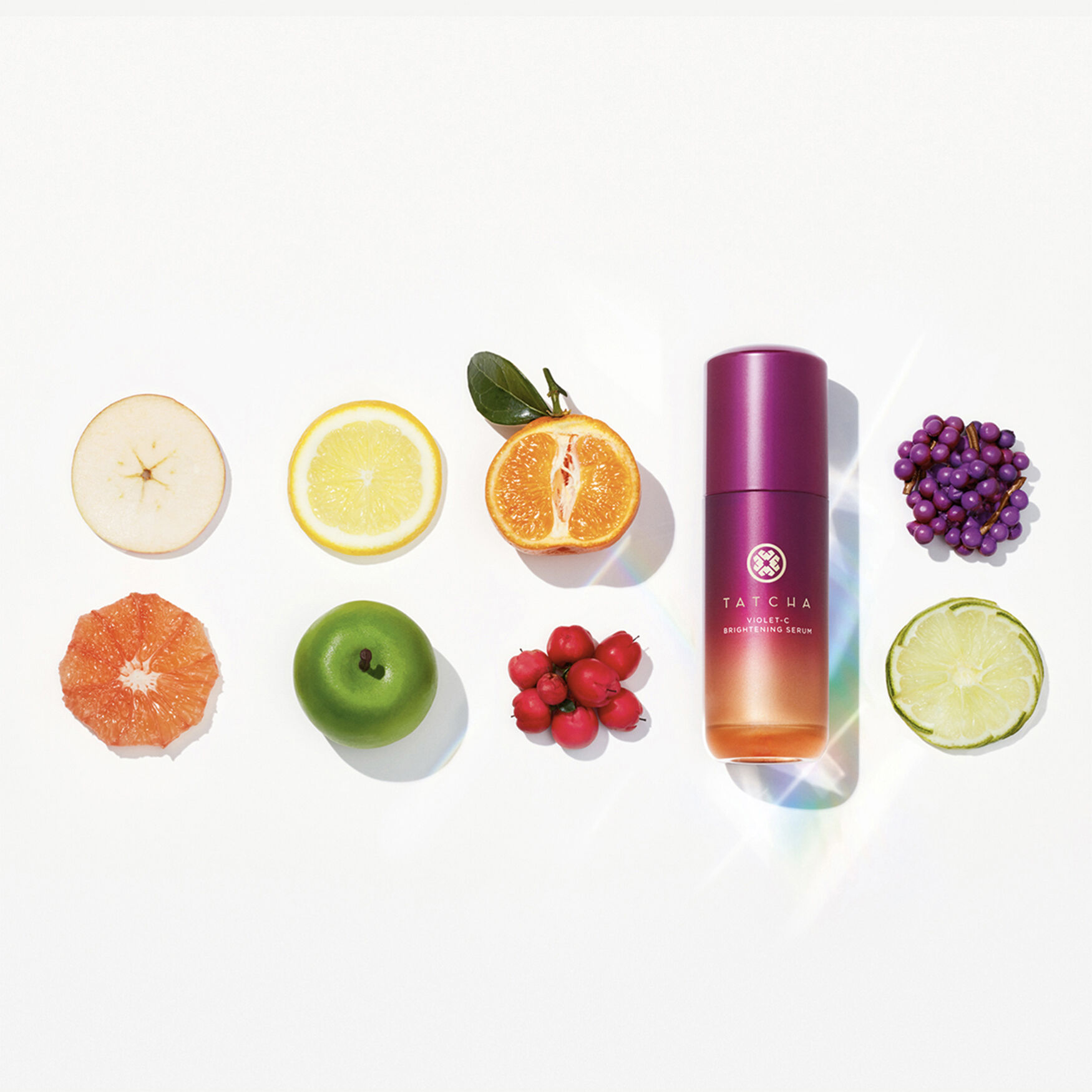 商品画像：Violet-C Brightening Serum - Vitamin C Serum | Tatcha 3