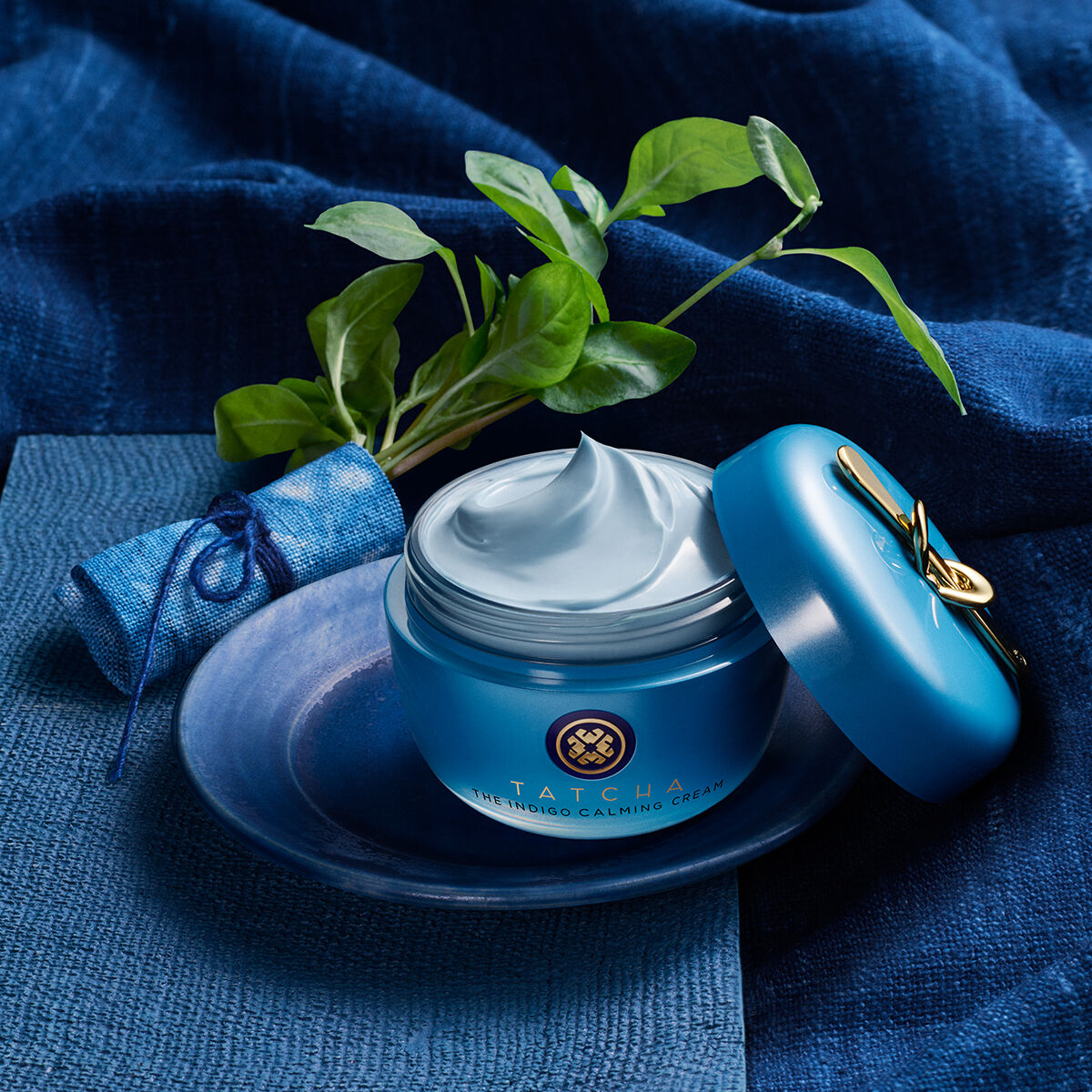 上品なブランド Indigo Skin Sensitive for Cream Face Calming フェイスクリーム