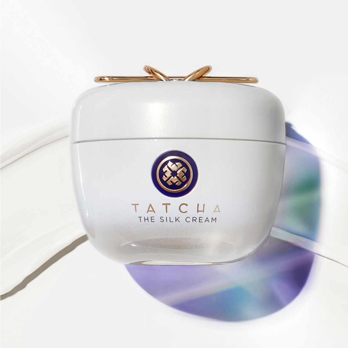 The Silk Cream | Japanese Firming Moisturizer | Tatcha