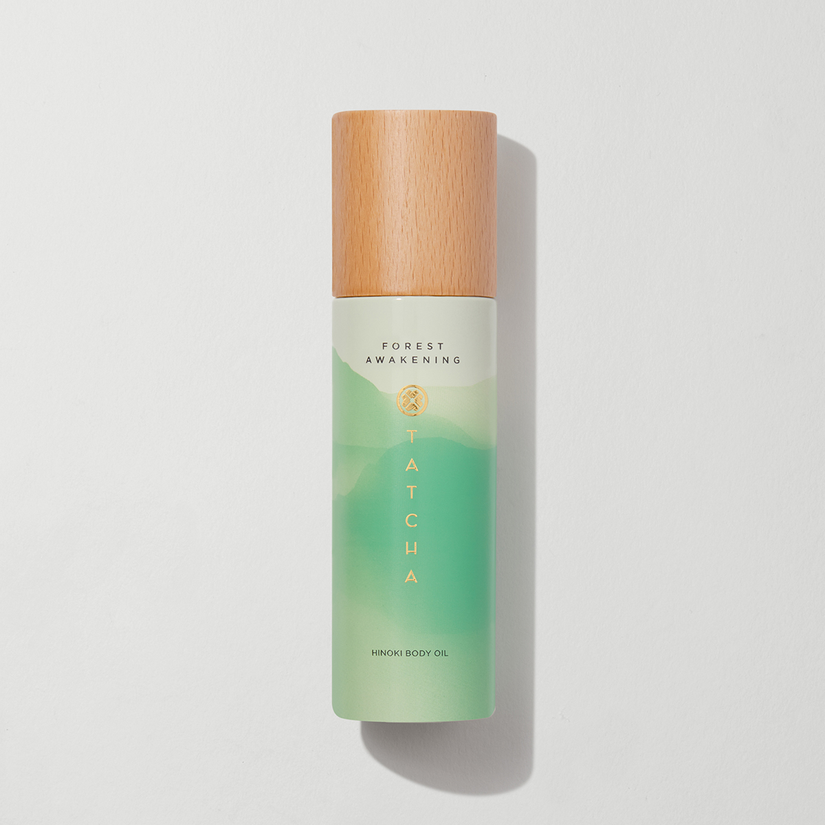 タッチャ ヒノキ ボディ オイル　100ml