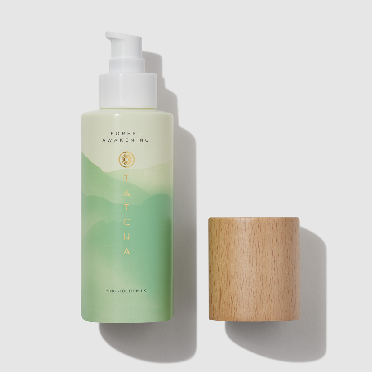  2024年おすすめのアイテム満載 Forest Awakening Cedar & Hinoki Body Milk ボディクリーム