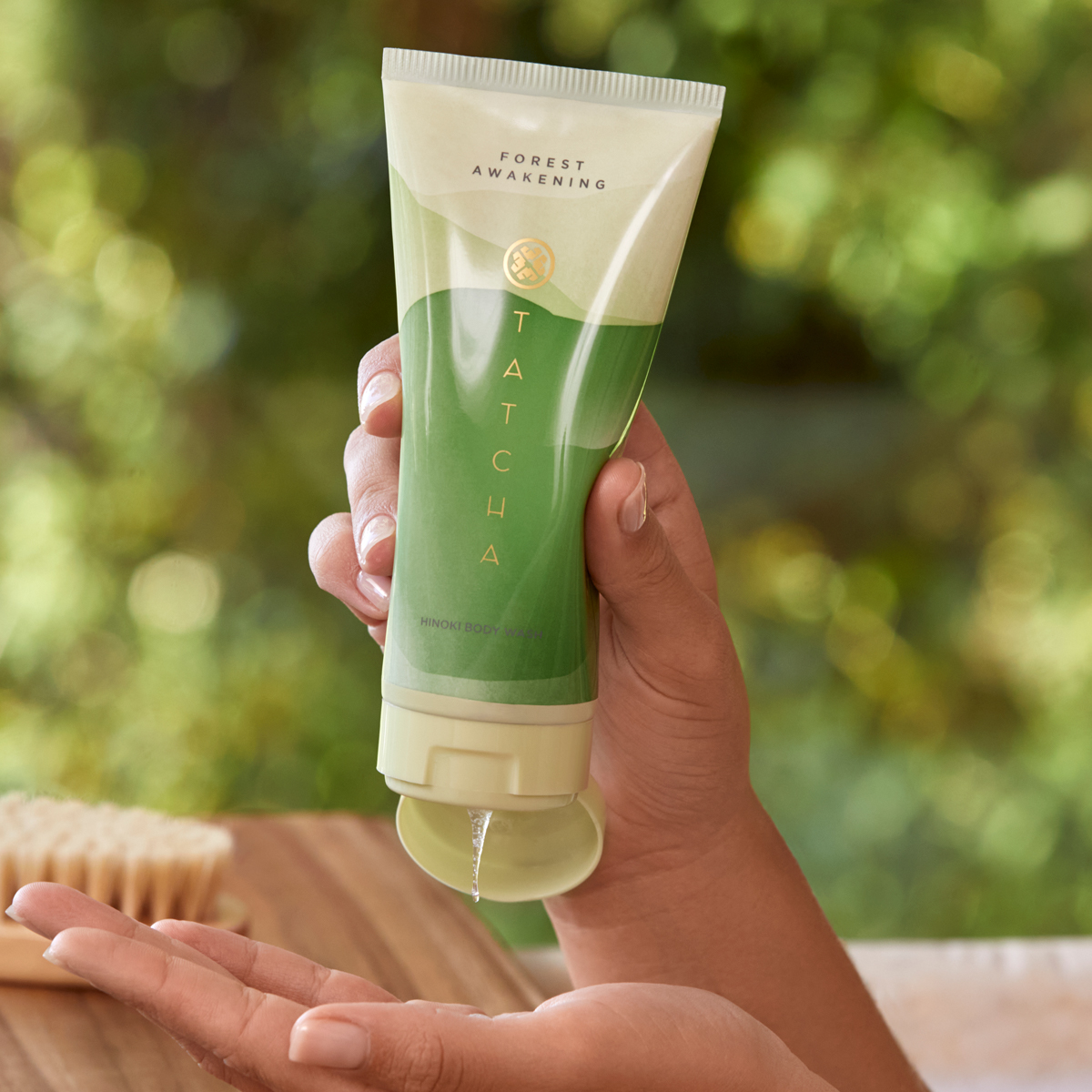 【SALE】 Forest Wash Body Cedar & Hinoki Awakening ボディソープ