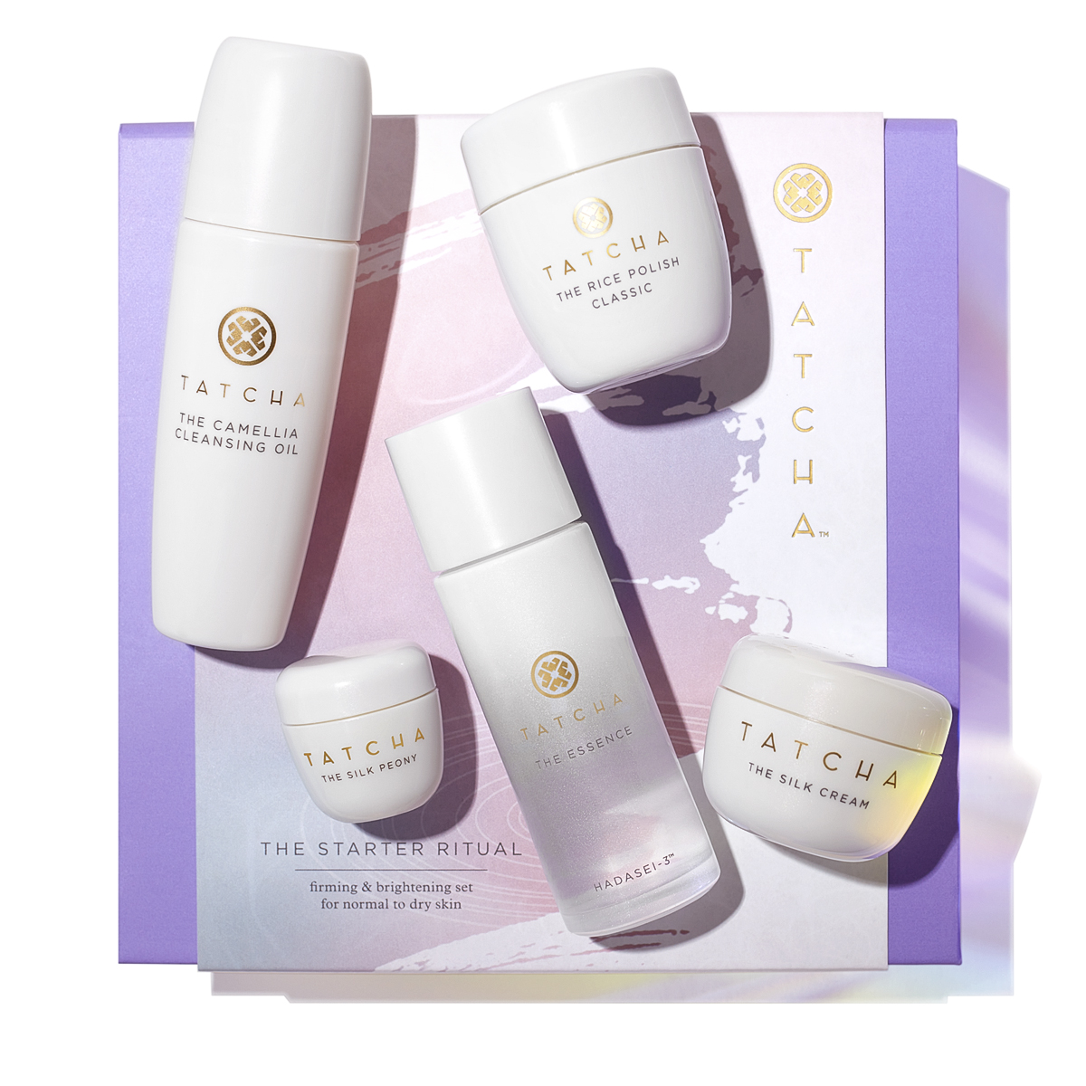 The Starter Ritual - Firming Skincare (Combo to Dry Skin)