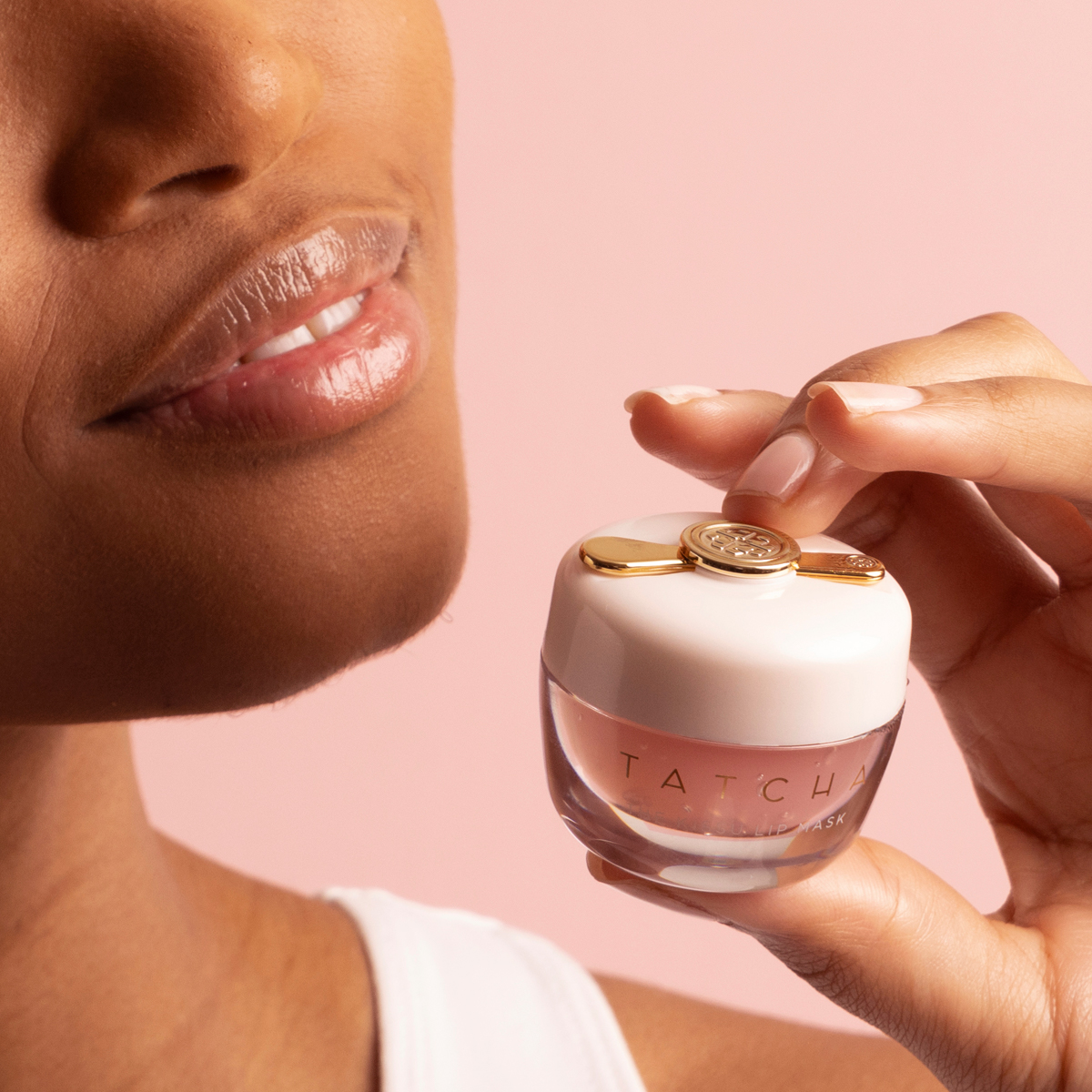 【ファッション通販】 The Mask Lip Jelly Kissu リップケア