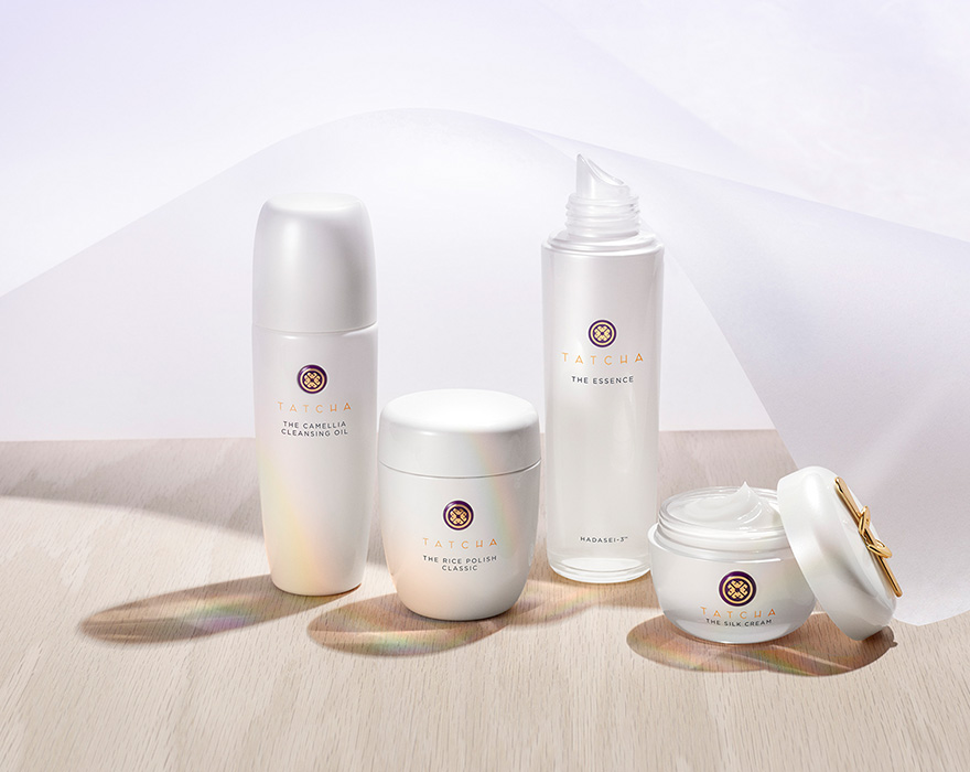 【送料無料（一部地域を除く）】 エッセンス タッチャ | オフィシャルサイト Tatcha（タッチャ） 化粧水・ローション・トナー