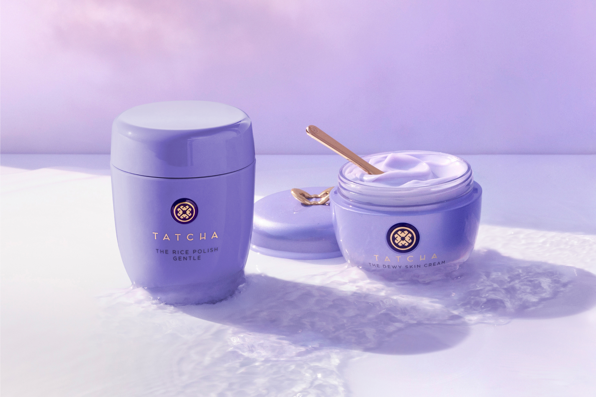 TATCHA タッチャ デューイー スキン トリオ 限定品 クリーム現品